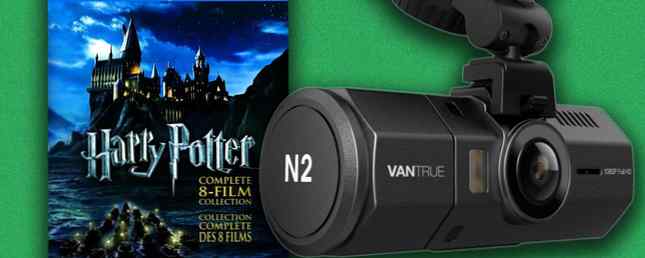 Obțineți economii uriașe pe camerele Dash, gătit, Harry Potter și altele [US / CA] / oferte